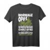Rasenmähertraktor Opa Großvater Spruch T-Shirt – Lustiges Geschenk für Rentner, Gärtner-Opa, Geburtstag, Vatertag & Ruhestand