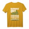 Rasenmähertraktor Opa Großvater Spruch T-Shirt – Lustiges Geschenk für Rentner, Gärtner-Opa, Geburtstag, Vatertag & Ruhestand