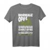 Rasenmähertraktor Opa Großvater Spruch T-Shirt – Lustiges Geschenk für Rentner, Gärtner-Opa, Geburtstag, Vatertag & Ruhestand