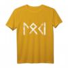 Loki Wikinger Nordische Mythologie Runen T-Shirt – Perfektes Geschenk für Fans von Geschichte, Wikingern & skandinavischer Kultur