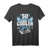 Lustiges Opa T-Shirt - So sieht ein richtig cooler Opa aus Geschenkidee für werdende Großväter & Schwangerschaftsankündigung
