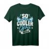 Lustiges Opa T-Shirt - So sieht ein richtig cooler Opa aus Geschenkidee für werdende Großväter & Schwangerschaftsankündigung