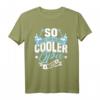 Lustiges Opa T-Shirt - So sieht ein richtig cooler Opa aus Geschenkidee für werdende Großväter & Schwangerschaftsankündigung
