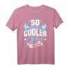 Lustiges Opa T-Shirt - So sieht ein richtig cooler Opa aus Geschenkidee für werdende Großväter & Schwangerschaftsankündigung