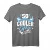 Lustiges Opa T-Shirt - So sieht ein richtig cooler Opa aus Geschenkidee für werdende Großväter & Schwangerschaftsankündigung