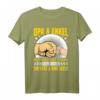 Opa und Enkel T-Shirt – Perfekt für Vatertag & Weihnachten, das die besondere Familienbindung zeigt