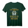 LKW Fahrender Opa Viel Besser Fernfahrer Rentner Laster T-Shirt - Lustiges Geschenk für Rentner und LKW-Fahrer Großväter