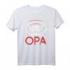 Ich muss nicht Nein sagen ich bin der Opa - Lustiges Großeltern Opa T-Shirt als Geschenk zum Geburtstag oder Weihnachten