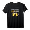 Lustiges Himmelfahrts Kommando T-Shirt für Vater, Sohn, Opa & Tochter - Perfekt für Vatertag, Männertag & Herrentag