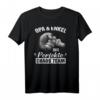 Opa & Enkel das Perfekte Chaos Team Lustig T-Shirt – Perfektes Geschenk zum Vatertag, Geburtstag & Weihnachten für den besten Opa