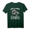 Opa & Enkel das Perfekte Chaos Team Lustig T-Shirt – Perfektes Geschenk zum Vatertag, Geburtstag & Weihnachten für den besten Opa