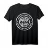 Ich Habe Zwei Titel Papa Und Opa Geschenkidee für Opa & Papa T-Shirt – Klassisch geschnitten, doppelt genähter Saum