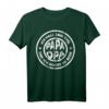 Ich Habe Zwei Titel Papa Und Opa Geschenkidee für Opa & Papa T-Shirt – Klassisch geschnitten, doppelt genähter Saum