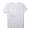 Das Geschenk für den Großvater Opa GmbH - Lustiges T-Shirt für Helden der Familie zum Geburtstag, Ostern & Weihnachten