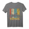 74. Geburtstag Biker Papa Opa Vintage Motorrad Geschenk T-Shirt - Retro 1950 Geburtstagsidee für Motorradliebhaber