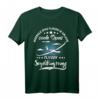 Segelflieger Opa T-Shirt mit Spruch - Perfektes Geschenk für Großvater und Segelflugpilot mit Segelflugzeug-Motiv
