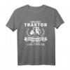 Lustiges Opa Traktor T-Shirt - Coole Geschenkidee für den weltbesten Großvater, Landwirt & Traktorfahrer