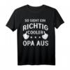 Lustiges Opa Shirt mit Spruch - Ruhestand Geschenk 2023/2024, Das perfekte Geschenk für den besten Opa