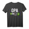 Herren Opa Loading 2020 Schnuller Großvater T-Shirt - Lustiges Geschenk für Großväter mit Humor