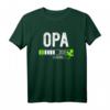 Herren Opa Loading 2020 Schnuller Großvater T-Shirt - Lustiges Geschenk für Großväter mit Humor