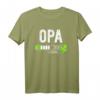 Herren Opa Loading 2020 Schnuller Großvater T-Shirt - Lustiges Geschenk für Großväter mit Humor