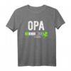 Herren Opa Loading 2020 Schnuller Großvater T-Shirt - Lustiges Geschenk für Großväter mit Humor