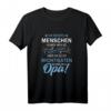 Weltbester Opa T-Shirt – Lustiges Geschenk für Großväter, Enkel und Familie, Perfekt für Weihnachten & besondere Anlässe