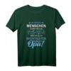 Weltbester Opa T-Shirt – Lustiges Geschenk für Großväter, Enkel und Familie, Perfekt für Weihnachten & besondere Anlässe