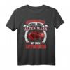 Herren Akkordeon T-Shirt – Alter Mann Ziehharmonika & Harmonika Spruch, Perfektes Geschenk für Musiker, Opa & Papa zu Weihnachten & Geburtstag