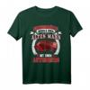 Herren Akkordeon T-Shirt – Alter Mann Ziehharmonika & Harmonika Spruch, Perfektes Geschenk für Musiker, Opa & Papa zu Weihnachten & Geburtstag