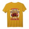 Herren Akkordeon T-Shirt – Alter Mann Ziehharmonika & Harmonika Spruch, Perfektes Geschenk für Musiker, Opa & Papa zu Weihnachten & Geburtstag