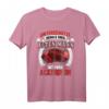 Herren Akkordeon T-Shirt – Alter Mann Ziehharmonika & Harmonika Spruch, Perfektes Geschenk für Musiker, Opa & Papa zu Weihnachten & Geburtstag
