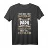 Fahrrad-Papa Lustiges Spruch Shirt für Fahrradliebhaber – Geschenkidee zum Geburtstag, Vatertag, Rente & Ruhestand für Opa, Vater und Fahrradfahrer