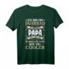 Fahrrad-Papa Lustiges Spruch Shirt für Fahrradliebhaber – Geschenkidee zum Geburtstag, Vatertag, Rente & Ruhestand für Opa, Vater und Fahrradfahrer