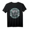 Lustiges Opa Geschenk T-Shirt mit Spruch - Perfekt für Geburtstag & Weihnachten, Um deinem Großvater Humorvoll zu zeigen, wie wertvoll er ist