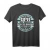 Lustiges Opa Geschenk T-Shirt mit Spruch - Perfekt für Geburtstag & Weihnachten, Um deinem Großvater Humorvoll zu zeigen, wie wertvoll er ist