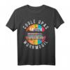 Herren Coole Opas fahren Wohnmobil - Lustiges Camping T-Shirt für Opa zum Geburtstag, Roadtrip & Outdoor-Fan Geschenk