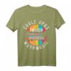 Herren Coole Opas fahren Wohnmobil - Lustiges Camping T-Shirt für Opa zum Geburtstag, Roadtrip & Outdoor-Fan Geschenk