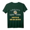 Dopfen Dutch Oven T-Shirt – Lustiges Geschenk für Dutch Oven Fans, Papa & Opa zum Grillen