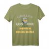 Dopfen Dutch Oven T-Shirt – Lustiges Geschenk für Dutch Oven Fans, Papa & Opa zum Grillen