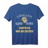 Dopfen Dutch Oven T-Shirt – Lustiges Geschenk für Dutch Oven Fans, Papa & Opa zum Grillen