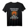 Unterschätze niemals einen alten Mann der in der DDR T-Shirt – Ostalgie Geschenk für DDR Fans & Ostdeutsche