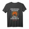 Unterschätze niemals einen alten Mann der in der DDR T-Shirt – Ostalgie Geschenk für DDR Fans & Ostdeutsche