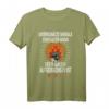 Unterschätze niemals einen alten Mann der in der DDR T-Shirt – Ostalgie Geschenk für DDR Fans & Ostdeutsche