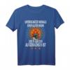 Unterschätze niemals einen alten Mann der in der DDR T-Shirt – Ostalgie Geschenk für DDR Fans & Ostdeutsche