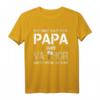 Ich habe zwei Titel Papa und Va-Thor Wikinger Vater Shirt – Perfektes Geschenk zum Vatertag, Geburtstag oder Weihnachten für Wikinger- und Thor-Fans
