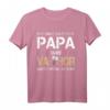 Ich habe zwei Titel Papa und Va-Thor Wikinger Vater Shirt – Perfektes Geschenk zum Vatertag, Geburtstag oder Weihnachten für Wikinger- und Thor-Fans