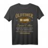 Lustiges 90. Geburtstag T-Shirt für Mann und Frau - Originelle Geschenkidee & Deko für 90 Jahre Jubiläum