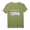 Frischgebackener Opa T-Shirt - Lustiges Geschenk für den ersten Enkel & Schwangerschaftsverkündung