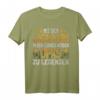 Opa Mit dem Jagdhorn - Lustiges Jäger Horn Waldhorn Bläser T-Shirt für Jäger, Jagdhornspieler & Großväter